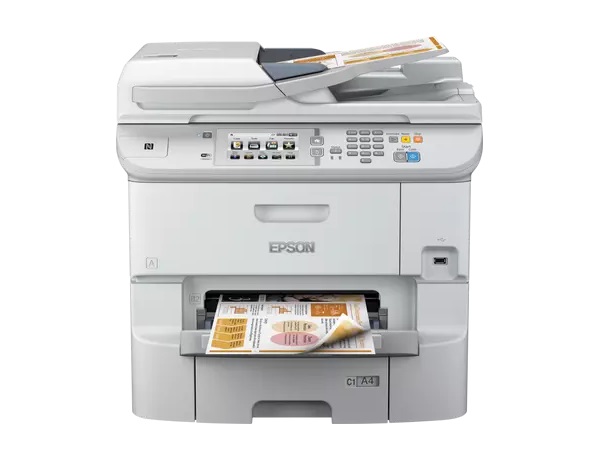 Epson WorkForce Pro WF-6590DWF